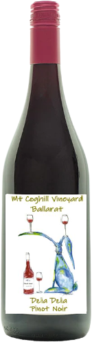 Mt. Coghill Vineyard Dzia Dzia Pinot Noir 2023 Ballarat